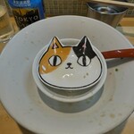 猫と月 chan mie noodles - 