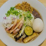 猫と月 chan mie noodles - 