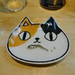 猫と月 chan mie noodles - 