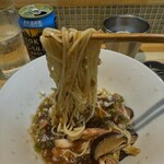 猫と月 chan mie noodles - 