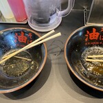 東京油組総本店 - ごっちそうさん