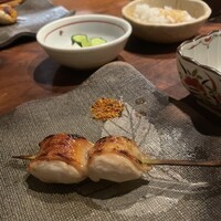 十二社通り 地鶏焼とりや - 