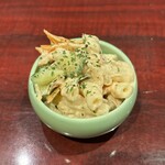 個室居酒屋 獏々堂 - お通し