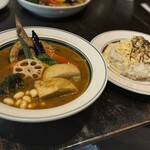 Rojiura Curry SAMURAI. - 