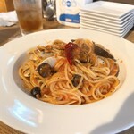 めぐみの里 - オリーブ多め