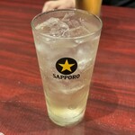 個室居酒屋 獏々堂 - 梅酒