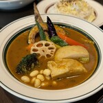 Rojiura Curry SAMURAI. - 