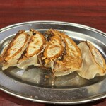 個室居酒屋 獏々堂 - 張さんのガチ餃子