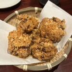 個室居酒屋 獏々堂 - 激辛蒙古唐揚げ