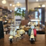 雑貨&カフェ ここち - 