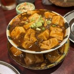 個室居酒屋 獏々堂 - こぼれまぁぼぅ豆腐