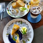 カフェ リモテイル - 