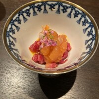 牛肉寿司 きんたん - 