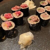 牛肉寿司 きんたん - 
