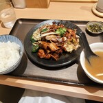 和風回鍋肉専門店 だしや。 - 
