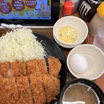 とんから亭 - 残さず食べましょう