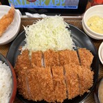 とんから亭 - さぁ、とこから食べよう