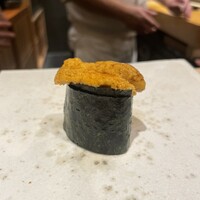 鮨 龍次郎 - むらさきうに