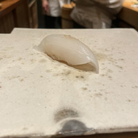 鮨 龍次郎 - あおりいか