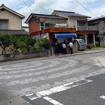 中華そば専門店 笠北 - 中華そば専門店 笠北 外観 ※遠方から (2024.07.08)