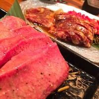 焼肉トラジ PARAM カレッタ汐留店 -  焼肉トラジ PARAM カレッタ汐留店 -