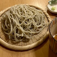 蕎麦おさめ - 
