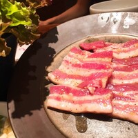 焼肉トラジ PARAM カレッタ汐留店 -  焼肉トラジ PARAM カレッタ汐留店 -