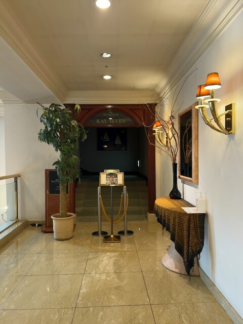 Main Bar KAY-SEVEN（メイン バー ケイ セブン） - 登別市その他（バー）の写真