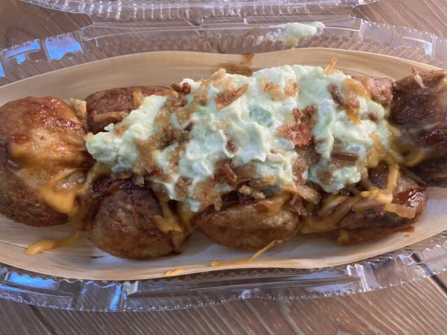 Tsukiji Gindako Ionmoru Yamatokoriyama Ten