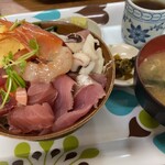 駅前いちば食堂 - 