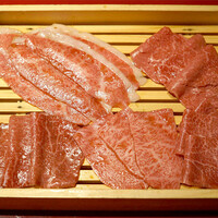 焼肉 綾小路 - コース