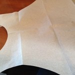 たま樹 - 気遣いの紙エプロン