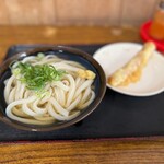 山内うどん店 - 
