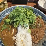 麻布十番 薬膳カレー 新海 - 