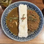 麻布十番 薬膳カレー 新海 - 