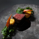 Art&Restaurant zen - 長萩和牛
