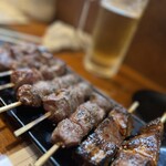 もつ焼きばん - 