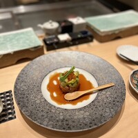北新地 鮨割烹 のの - 