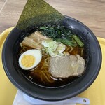 一口茶屋　 - 料理写真:中華そば 780円