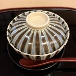 山玄茶 - かわいい蓋付き茶碗。お気に入り♥️