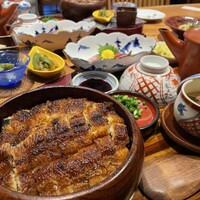 鰻う おか冨士 - 