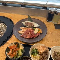 焼肉トラジ 名古屋セントラルタワーズ店 -  焼肉トラジ 名古屋セントラルタワーズ店 -