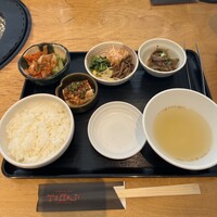 焼肉トラジ 名古屋セントラルタワーズ店 -  焼肉トラジ 名古屋セントラルタワーズ店 -