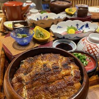 鰻う おか冨士 - 