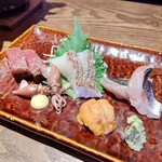 日本酒BAR十八番 - 