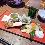 日本酒BAR十八番 - 