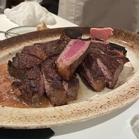ウルフギャング・ステーキハウス 丸の内店 - 
