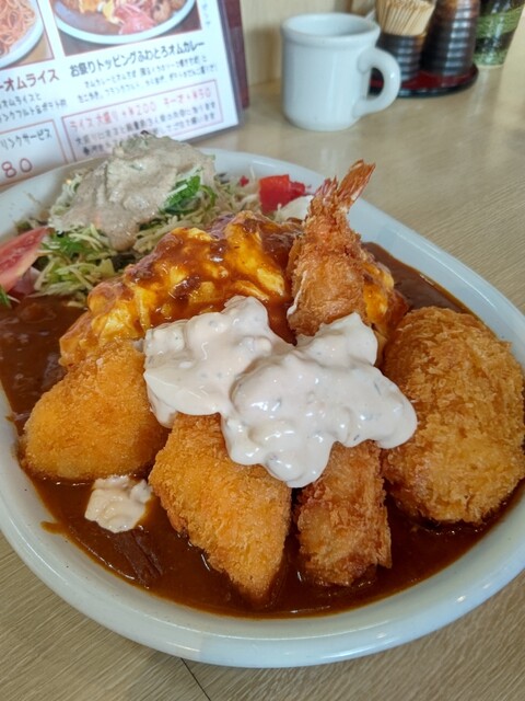 Tamago Cafe Omuya photo 3