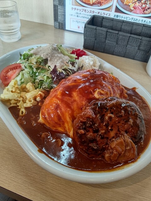 Tamago Cafe Omuya photo 2