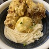うどん 兎麦 阪急三番街店